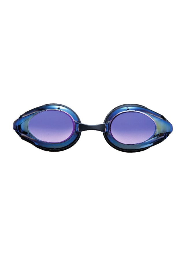 arena نظارات سباحة احترافية Tracks Mirror BLACK-BLUE MULTI-BLACK SW3 - Image 1